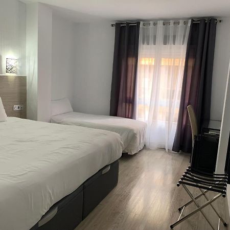 Hotel Carlos III Águilas Extérieur photo