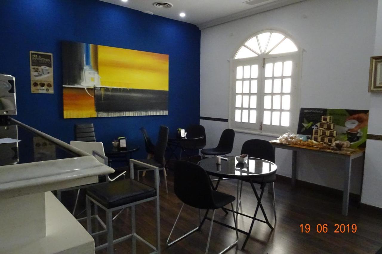 Hotel Carlos III Águilas Extérieur photo