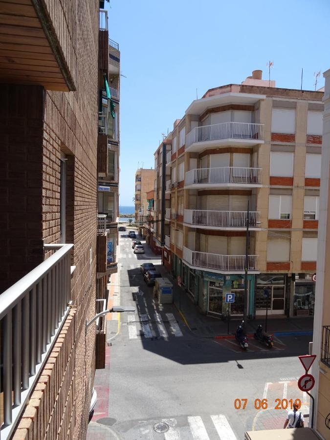 Hotel Carlos III Águilas Extérieur photo
