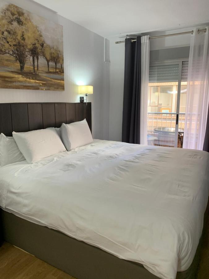 Hotel Carlos III Águilas Extérieur photo
